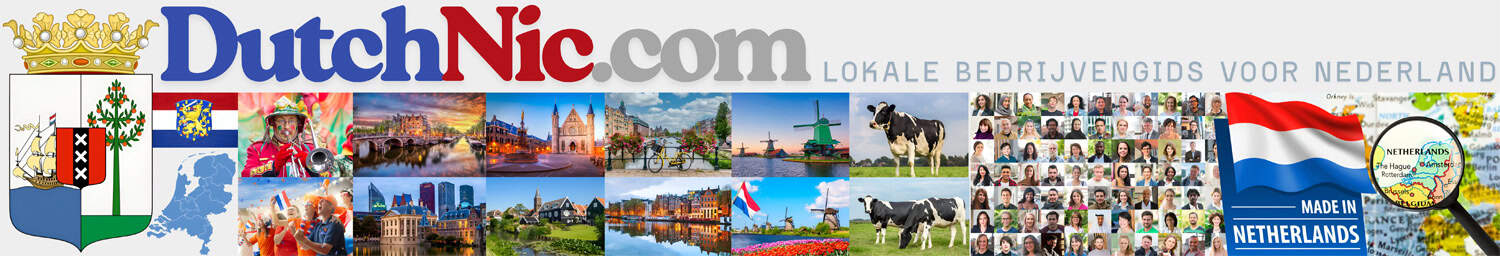 Gemaakt in Nederland - Ron 's kunst